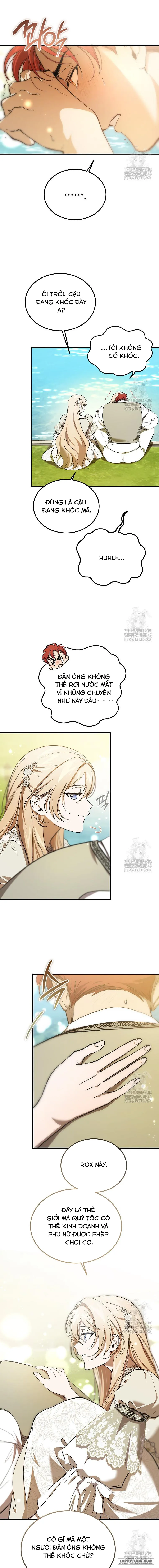 Ác Quỷ Nuôi Dưỡng Tiểu Thư - Chap 61 - Trang 10