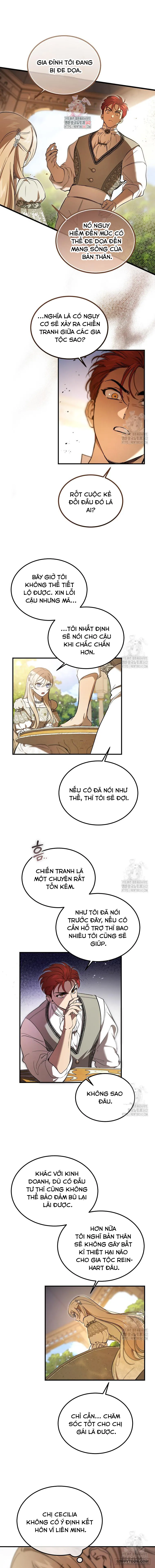 Ác Quỷ Nuôi Dưỡng Tiểu Thư - Chap 62 - Trang 1