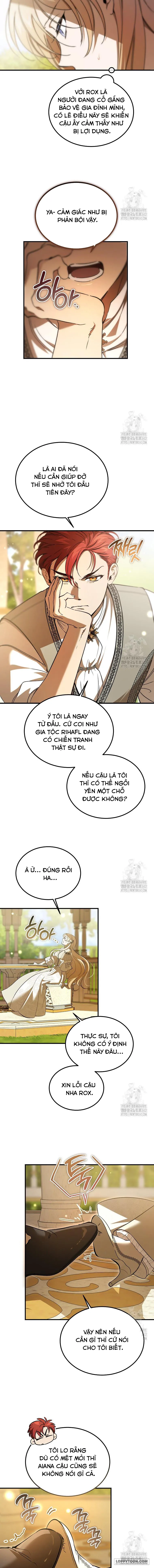 Ác Quỷ Nuôi Dưỡng Tiểu Thư - Chap 62 - Trang 2