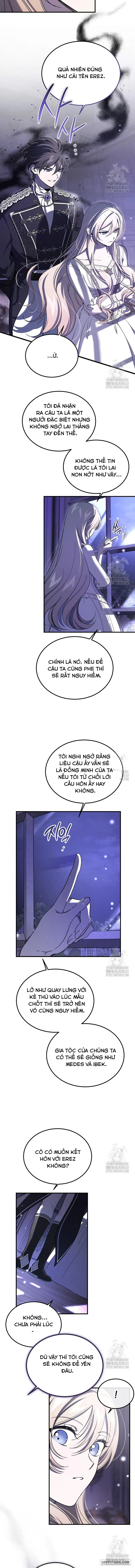 Ác Quỷ Nuôi Dưỡng Tiểu Thư - Chap 62 - Trang 11