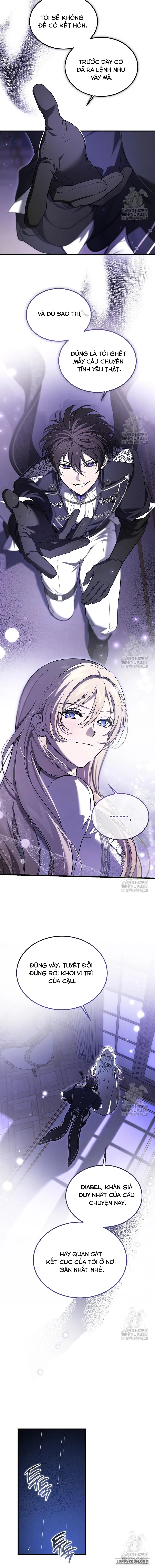 Ác Quỷ Nuôi Dưỡng Tiểu Thư - Chap 62 - Trang 12