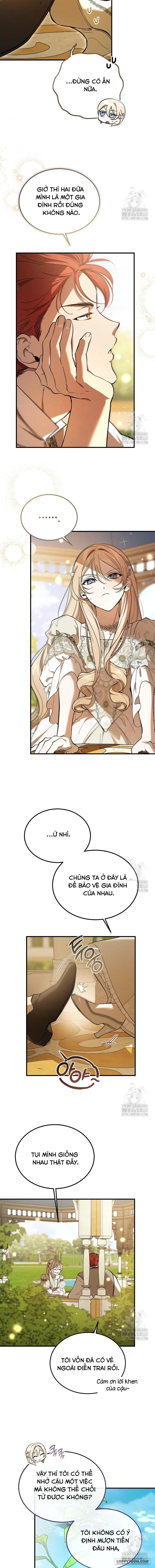 Ác Quỷ Nuôi Dưỡng Tiểu Thư - Chap 62 - Trang 3