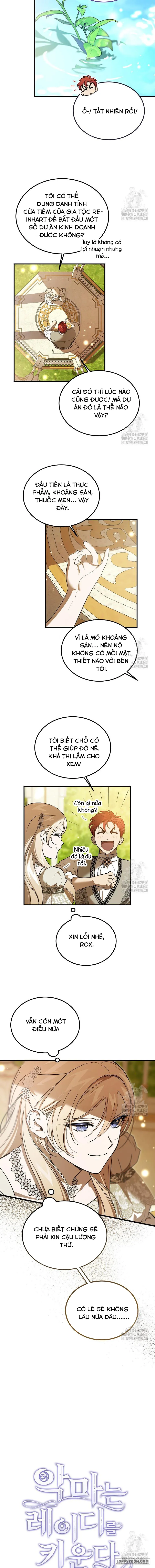 Ác Quỷ Nuôi Dưỡng Tiểu Thư - Chap 62 - Trang 4