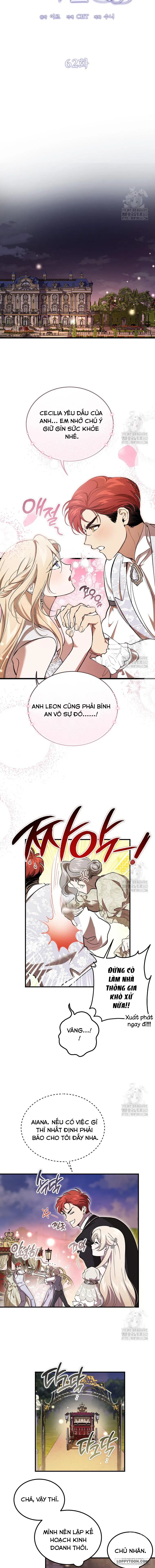 Ác Quỷ Nuôi Dưỡng Tiểu Thư - Chap 62 - Trang 5