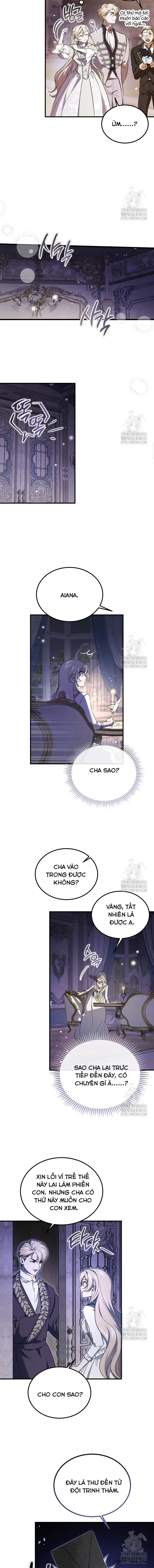 Ác Quỷ Nuôi Dưỡng Tiểu Thư - Chap 62 - Trang 6