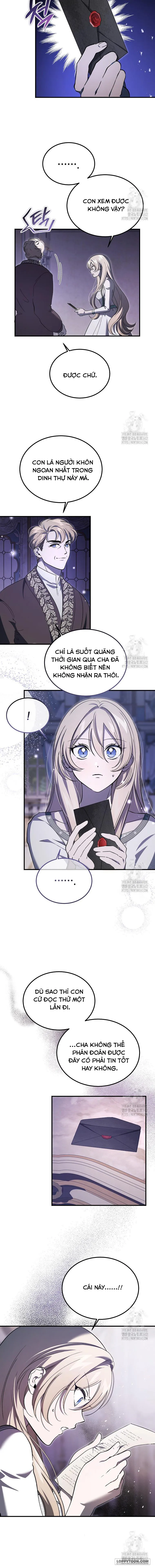 Ác Quỷ Nuôi Dưỡng Tiểu Thư - Chap 62 - Trang 7