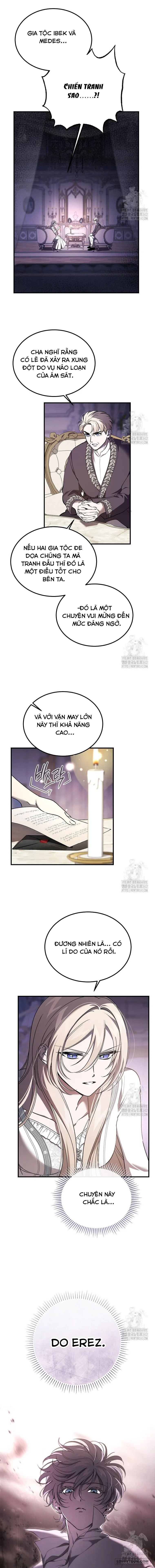 Ác Quỷ Nuôi Dưỡng Tiểu Thư - Chap 62 - Trang 8