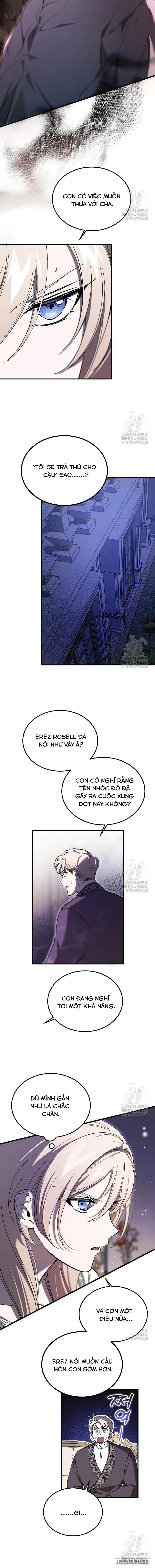 Ác Quỷ Nuôi Dưỡng Tiểu Thư - Chap 62 - Trang 9