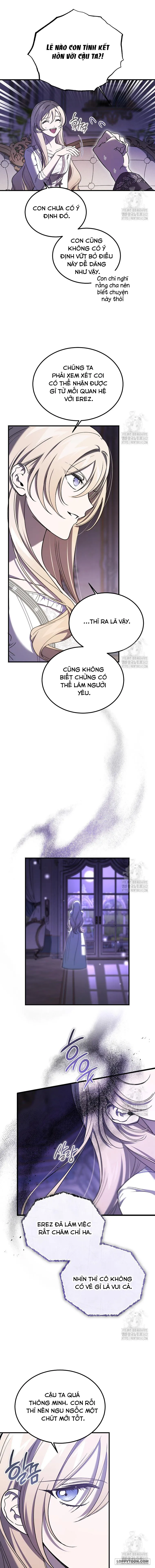 Ác Quỷ Nuôi Dưỡng Tiểu Thư - Chap 62 - Trang 10