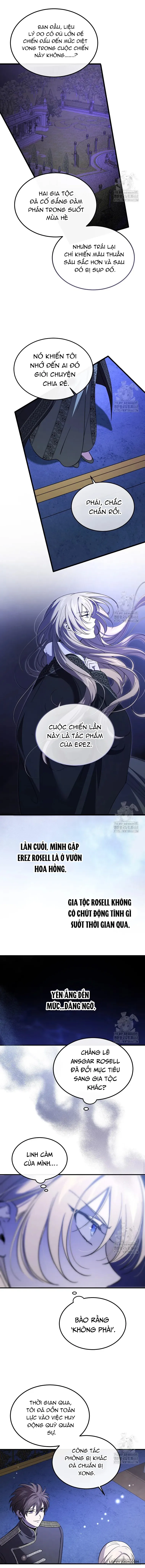 Ác Quỷ Nuôi Dưỡng Tiểu Thư - Chap 63 - Trang 2