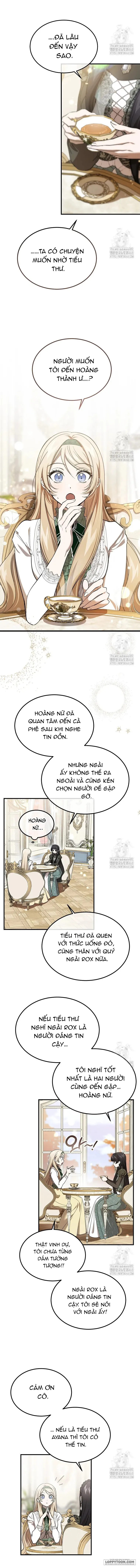 Ác Quỷ Nuôi Dưỡng Tiểu Thư - Chap 63 - Trang 4