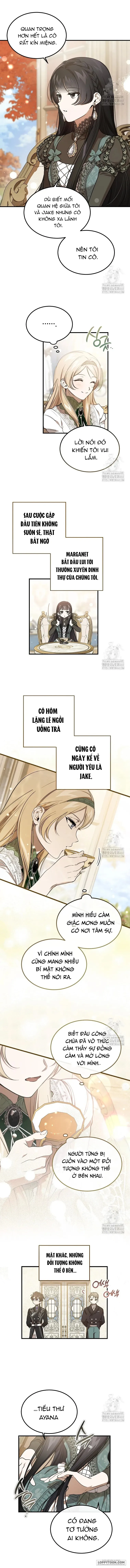 Ác Quỷ Nuôi Dưỡng Tiểu Thư - Chap 63 - Trang 5