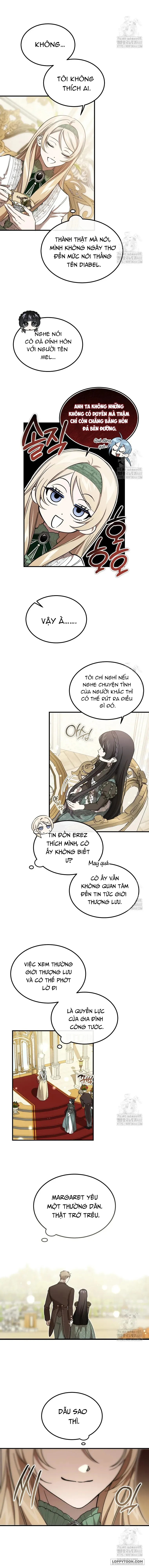 Ác Quỷ Nuôi Dưỡng Tiểu Thư - Chap 63 - Trang 6