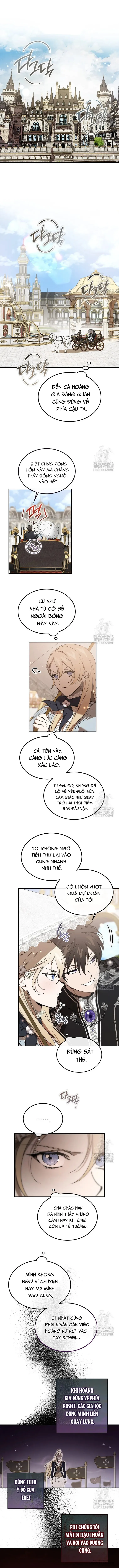 Ác Quỷ Nuôi Dưỡng Tiểu Thư - Chap 63 - Trang 8