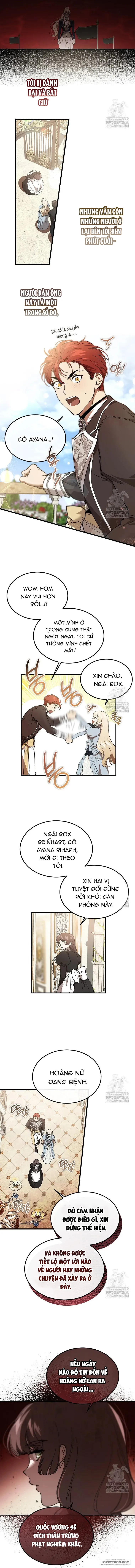 Ác Quỷ Nuôi Dưỡng Tiểu Thư - Chap 63 - Trang 9