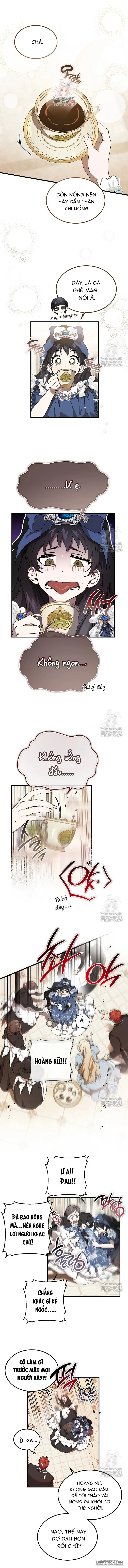 Ác Quỷ Nuôi Dưỡng Tiểu Thư - Chap 64 - Trang 1