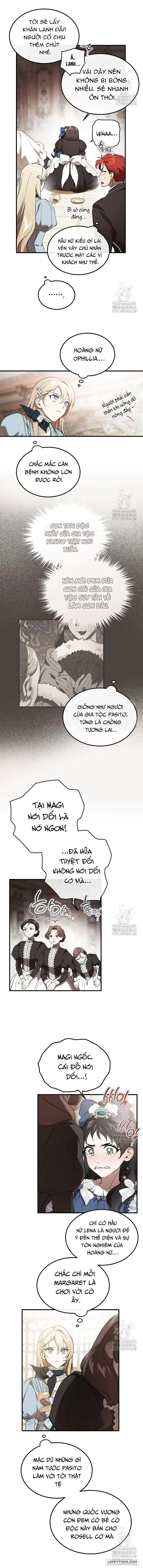 Ác Quỷ Nuôi Dưỡng Tiểu Thư - Chap 64 - Trang 2