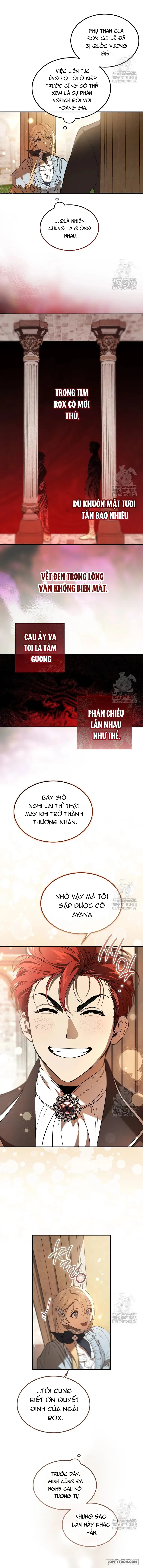 Ác Quỷ Nuôi Dưỡng Tiểu Thư - Chap 64 - Trang 11