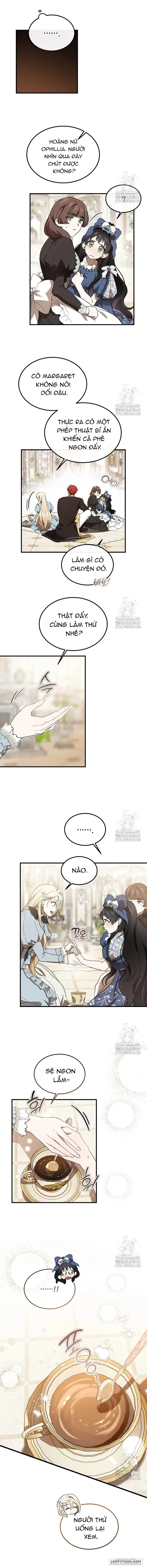 Ác Quỷ Nuôi Dưỡng Tiểu Thư - Chap 64 - Trang 3