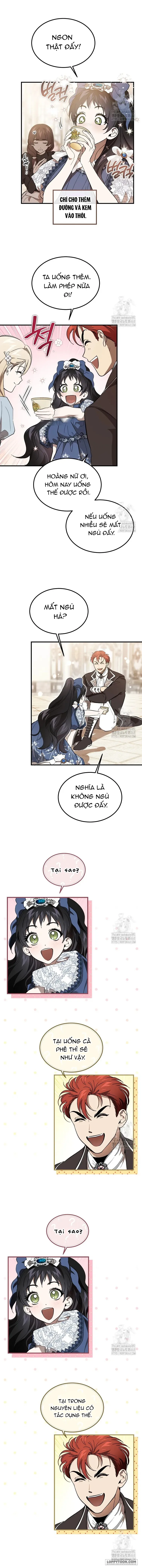 Ác Quỷ Nuôi Dưỡng Tiểu Thư - Chap 64 - Trang 4