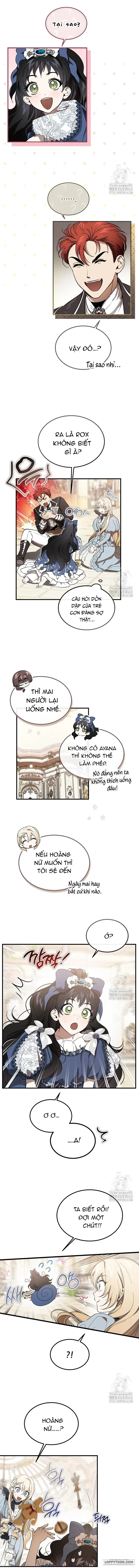 Ác Quỷ Nuôi Dưỡng Tiểu Thư - Chap 64 - Trang 5