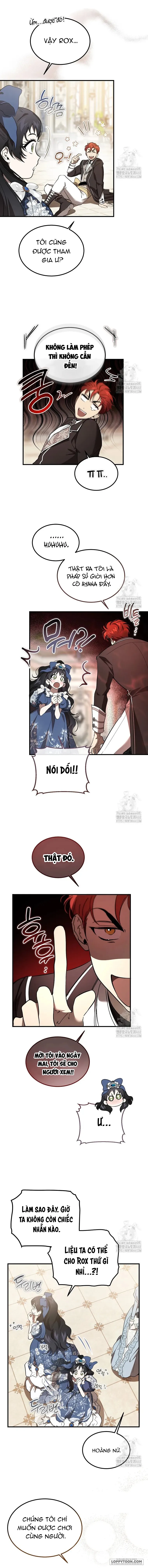 Ác Quỷ Nuôi Dưỡng Tiểu Thư - Chap 64 - Trang 7