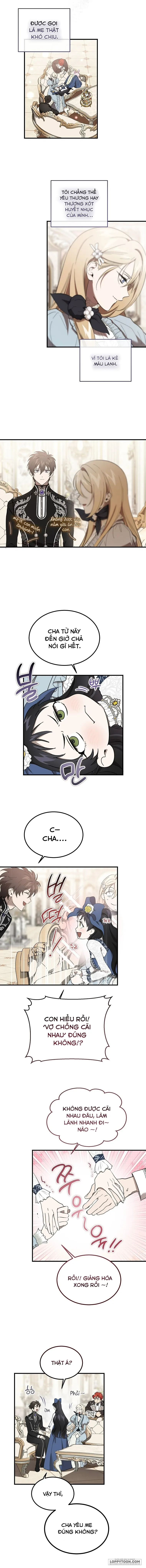 Ác Quỷ Nuôi Dưỡng Tiểu Thư - Chap 65 - Trang 3