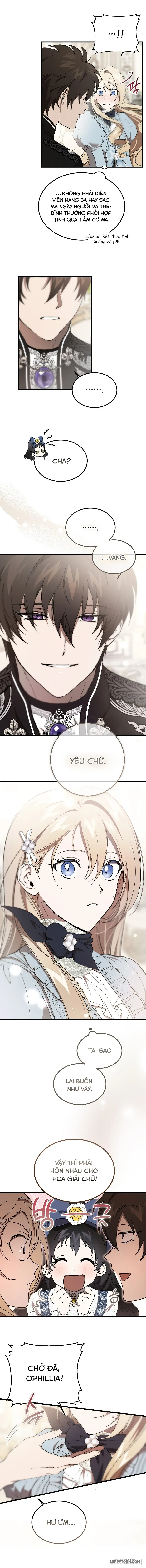Ác Quỷ Nuôi Dưỡng Tiểu Thư - Chap 65 - Trang 4