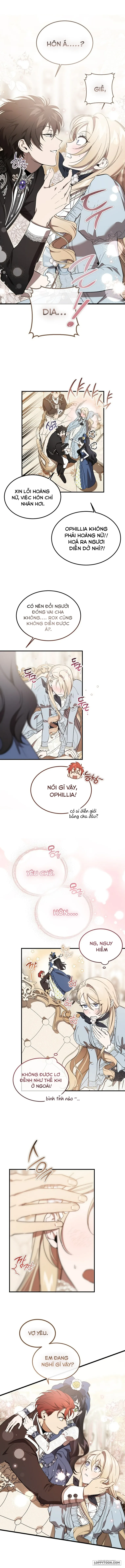 Ác Quỷ Nuôi Dưỡng Tiểu Thư - Chap 65 - Trang 5
