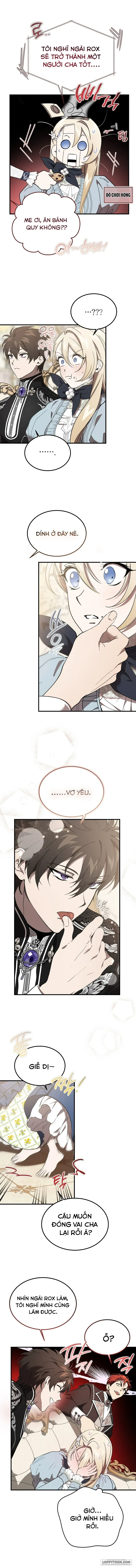 Ác Quỷ Nuôi Dưỡng Tiểu Thư - Chap 65 - Trang 6