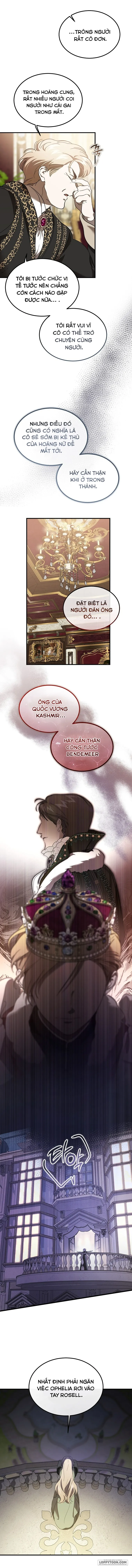 Ác Quỷ Nuôi Dưỡng Tiểu Thư - Chap 65 - Trang 9