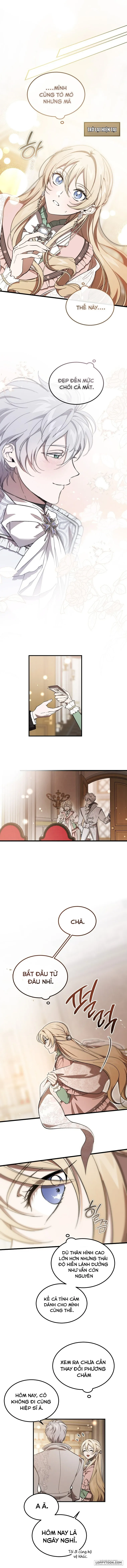 Ác Quỷ Nuôi Dưỡng Tiểu Thư - Chap 66 - Trang 4