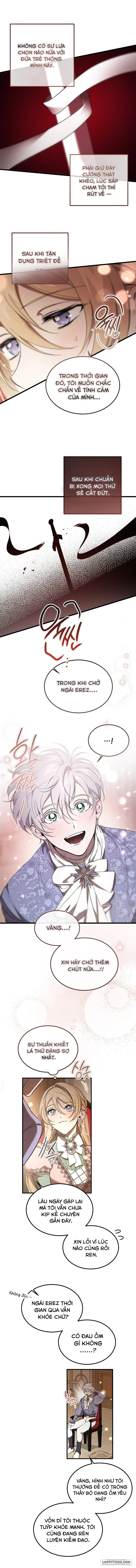Ác Quỷ Nuôi Dưỡng Tiểu Thư - Chap 66 - Trang 7