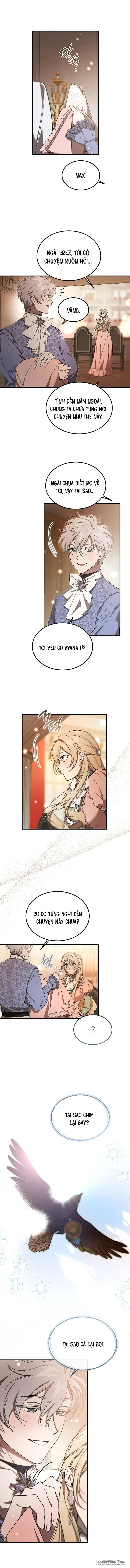 Ác Quỷ Nuôi Dưỡng Tiểu Thư - Chap 67 - Trang 2
