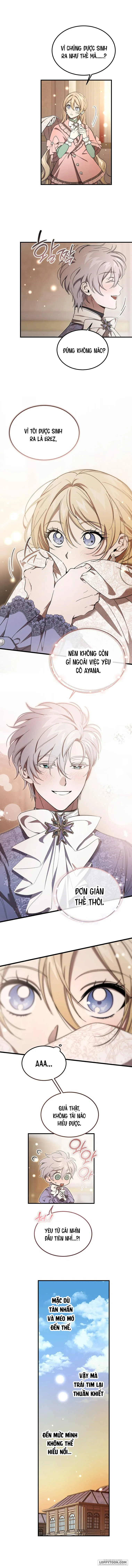 Ác Quỷ Nuôi Dưỡng Tiểu Thư - Chap 67 - Trang 3