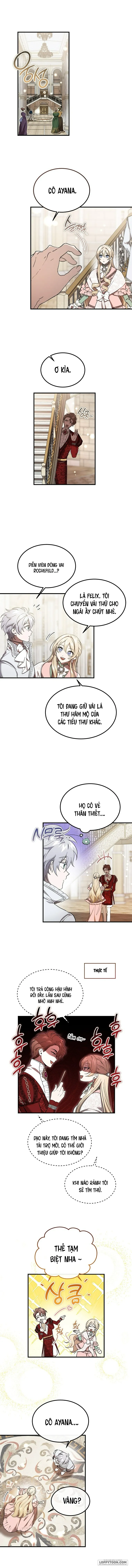 Ác Quỷ Nuôi Dưỡng Tiểu Thư - Chap 67 - Trang 4