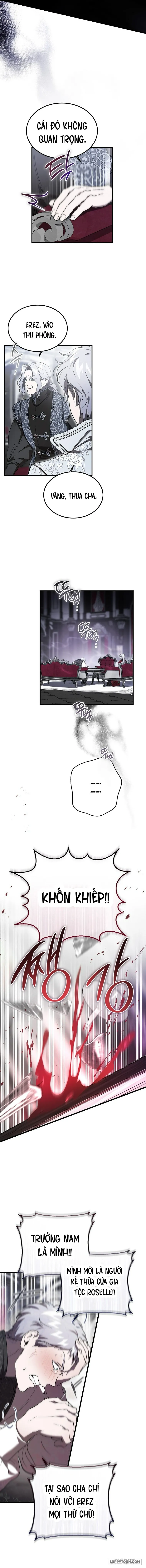 Ác Quỷ Nuôi Dưỡng Tiểu Thư - Chap 67 - Trang 8