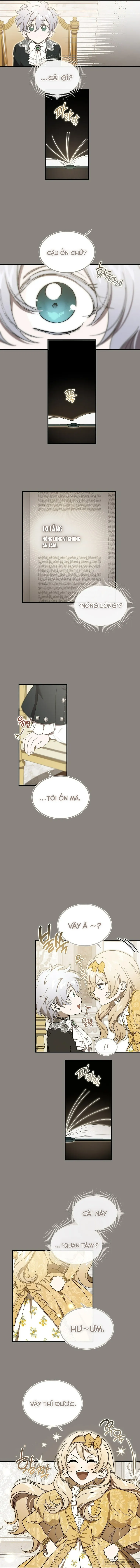 Ác Quỷ Nuôi Dưỡng Tiểu Thư - Chap 68 - Trang 4