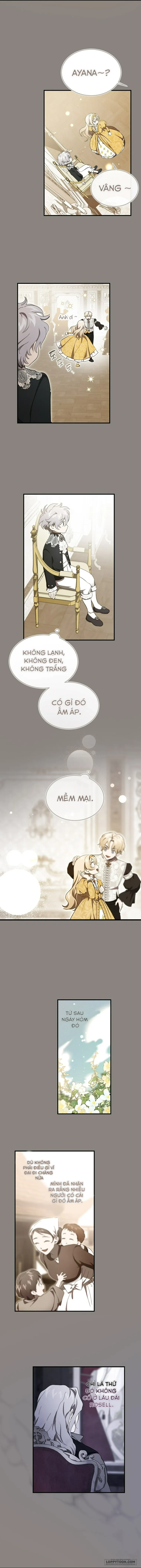 Ác Quỷ Nuôi Dưỡng Tiểu Thư - Chap 68 - Trang 5