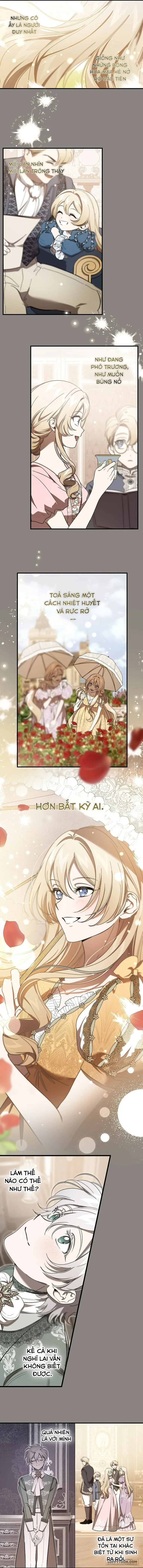 Ác Quỷ Nuôi Dưỡng Tiểu Thư - Chap 68 - Trang 6