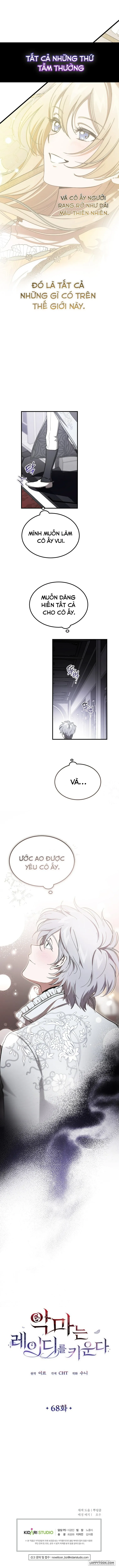 Ác Quỷ Nuôi Dưỡng Tiểu Thư - Chap 68 - Trang 8