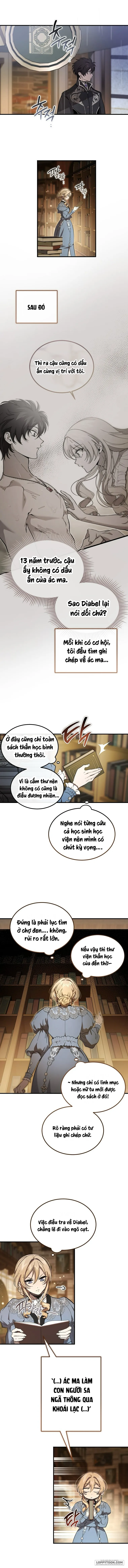 Ác Quỷ Nuôi Dưỡng Tiểu Thư - Chap 69 - Trang 1