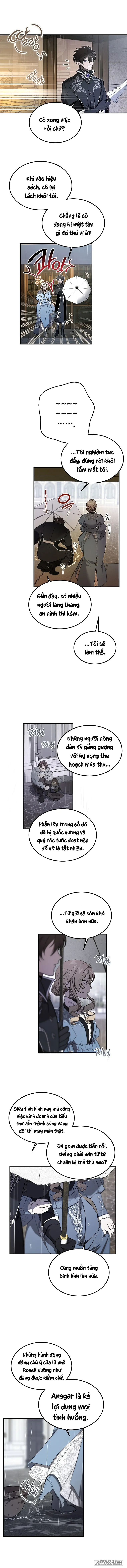 Ác Quỷ Nuôi Dưỡng Tiểu Thư - Chap 69 - Trang 2