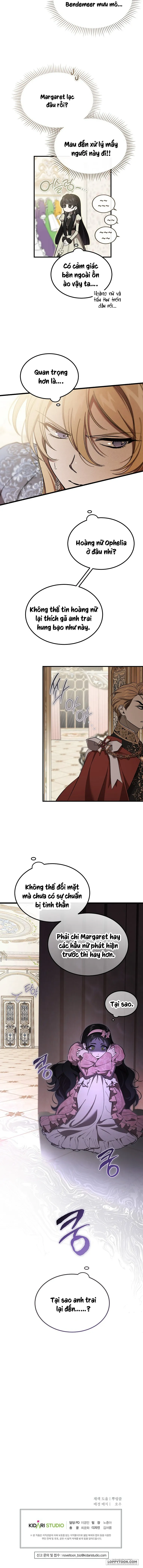 Ác Quỷ Nuôi Dưỡng Tiểu Thư - Chap 69 - Trang 11