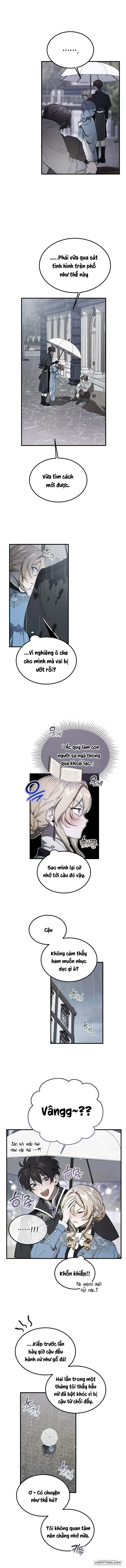 Ác Quỷ Nuôi Dưỡng Tiểu Thư - Chap 69 - Trang 3
