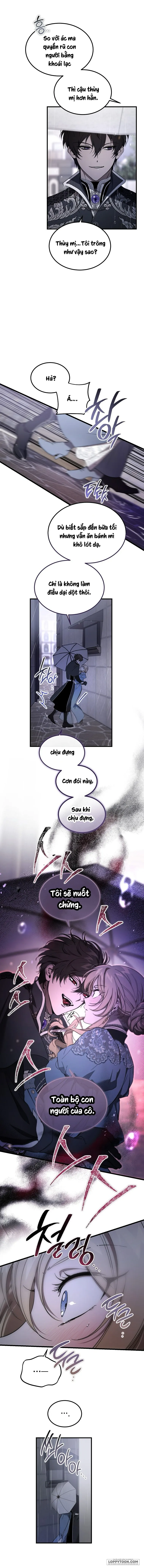 Ác Quỷ Nuôi Dưỡng Tiểu Thư - Chap 69 - Trang 4
