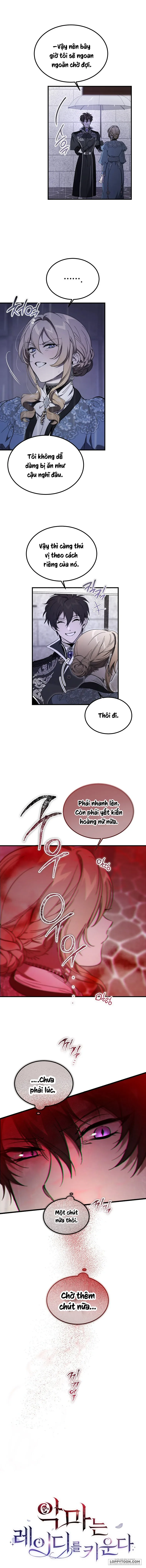 Ác Quỷ Nuôi Dưỡng Tiểu Thư - Chap 69 - Trang 5