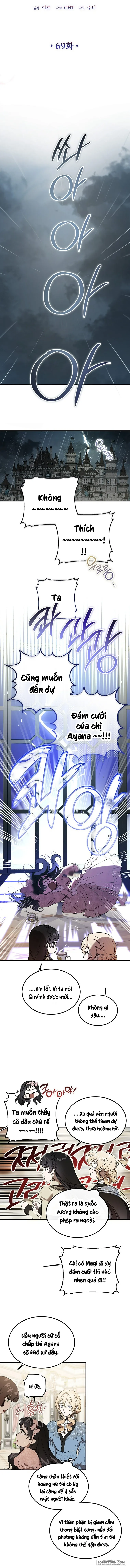 Ác Quỷ Nuôi Dưỡng Tiểu Thư - Chap 69 - Trang 6