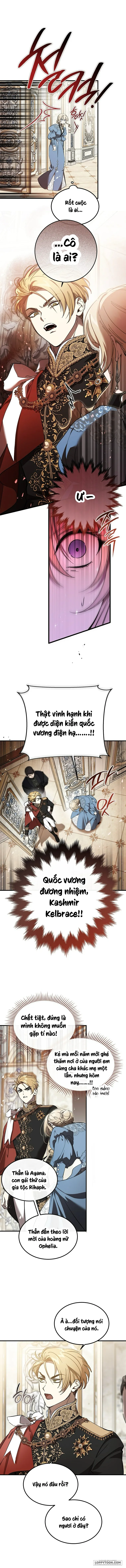Ác Quỷ Nuôi Dưỡng Tiểu Thư - Chap 69 - Trang 9