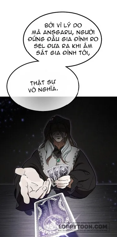 Ác Quỷ Nuôi Dưỡng Tiểu Thư - Chap 7 - Trang 21